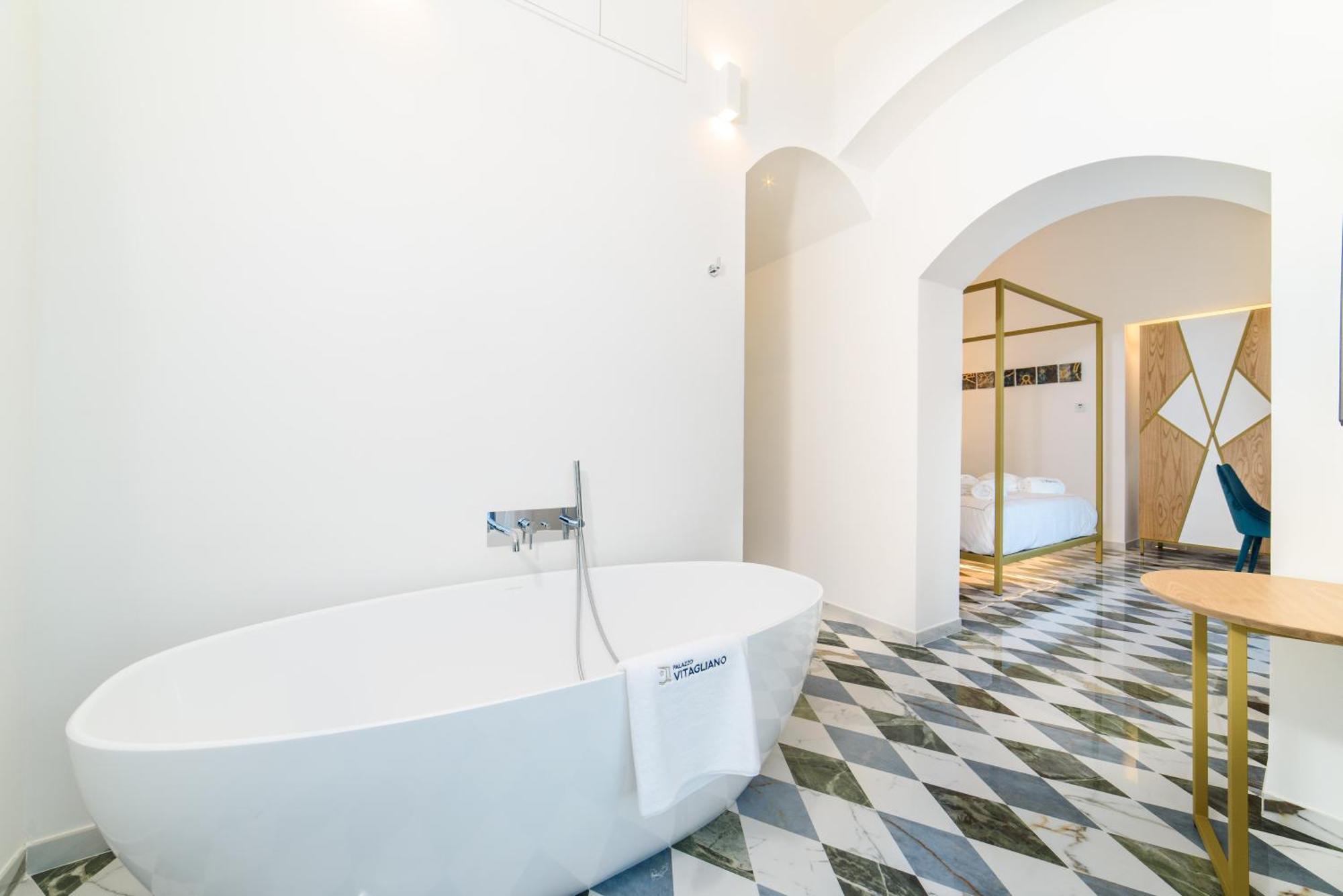 Palazzo Vitagliano Amalfi Exterior foto