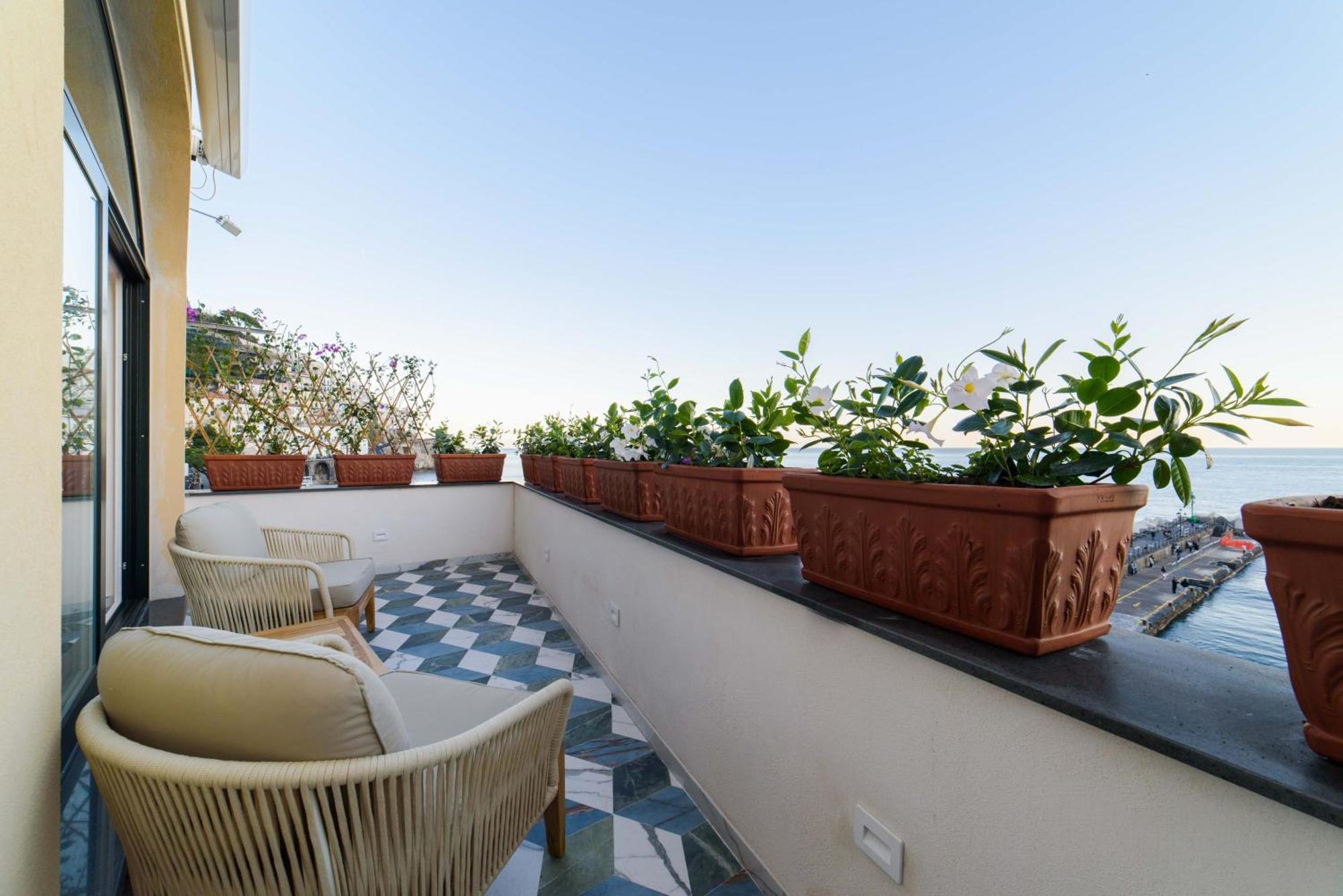 Palazzo Vitagliano Amalfi Exterior foto