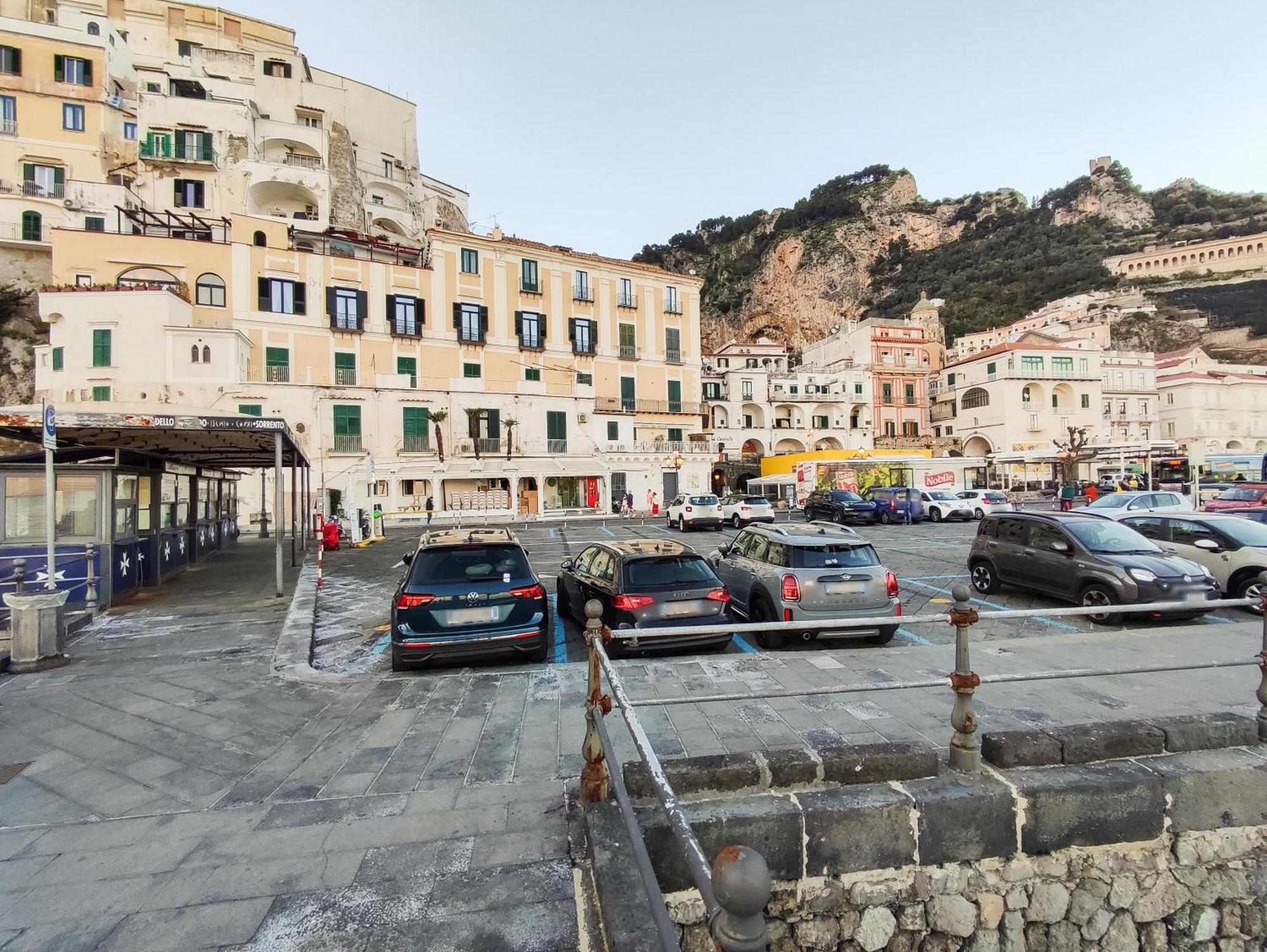 Palazzo Vitagliano Amalfi Exterior foto